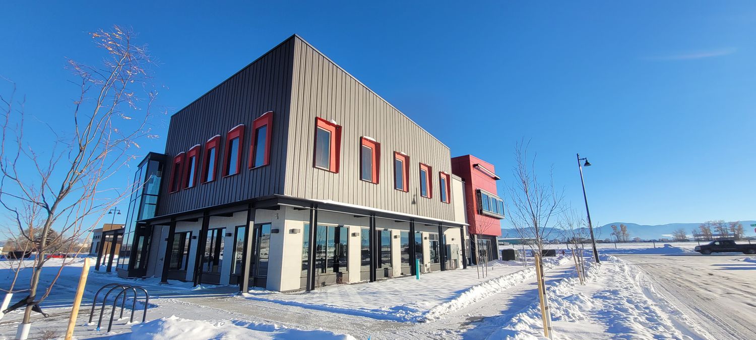 Security Title Building: 1160 South 29th, Bozeman, MT 59718